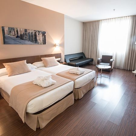 Arva Abad San Antonio Hotel Leon Ngoại thất bức ảnh