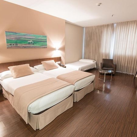 Arva Abad San Antonio Hotel Leon Ngoại thất bức ảnh
