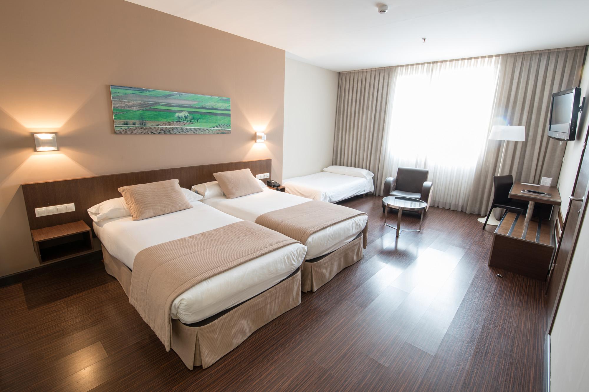 Arva Abad San Antonio Hotel Leon Ngoại thất bức ảnh
