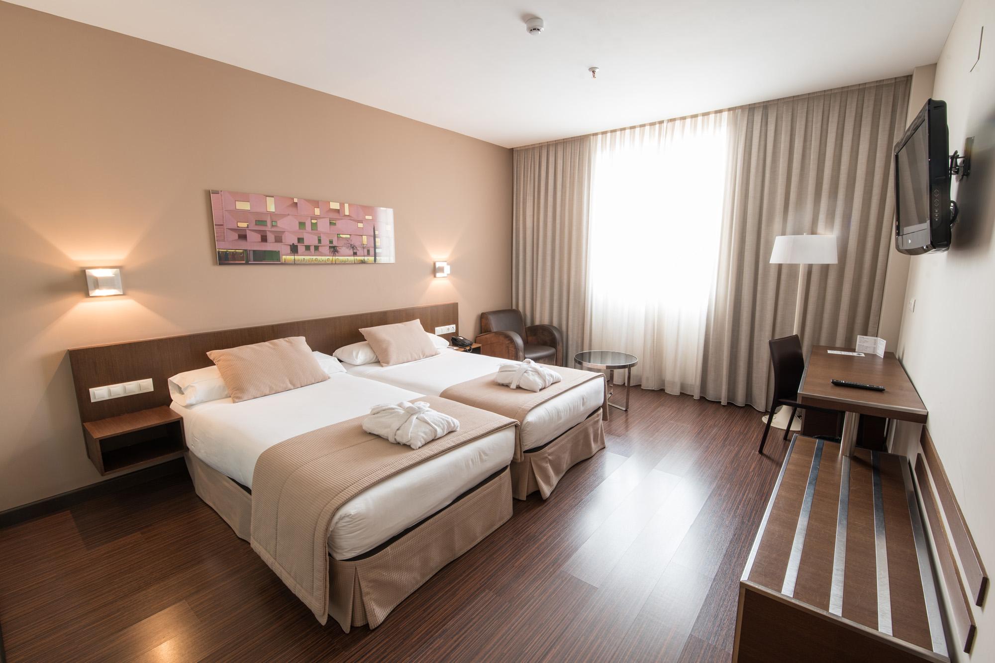 Arva Abad San Antonio Hotel Leon Ngoại thất bức ảnh