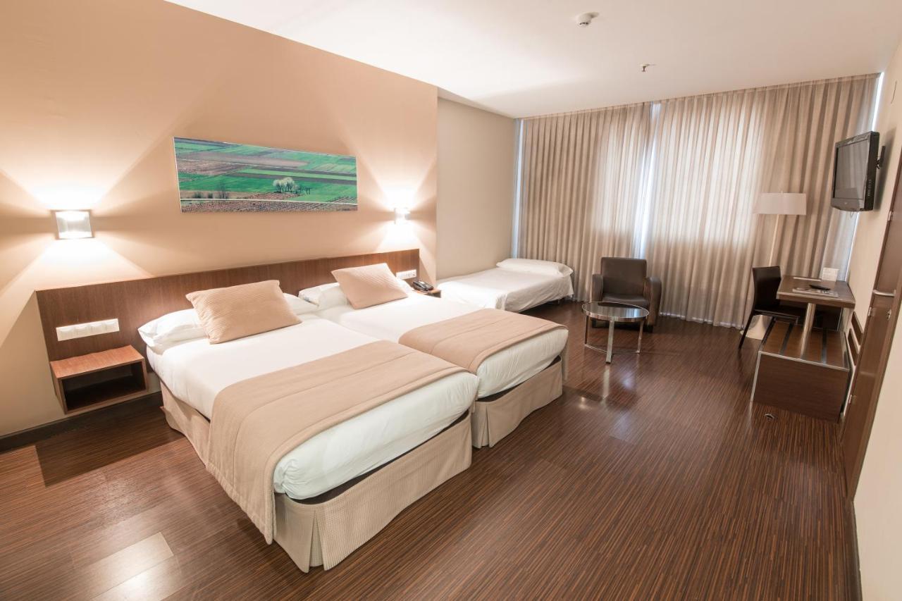 Arva Abad San Antonio Hotel Leon Ngoại thất bức ảnh