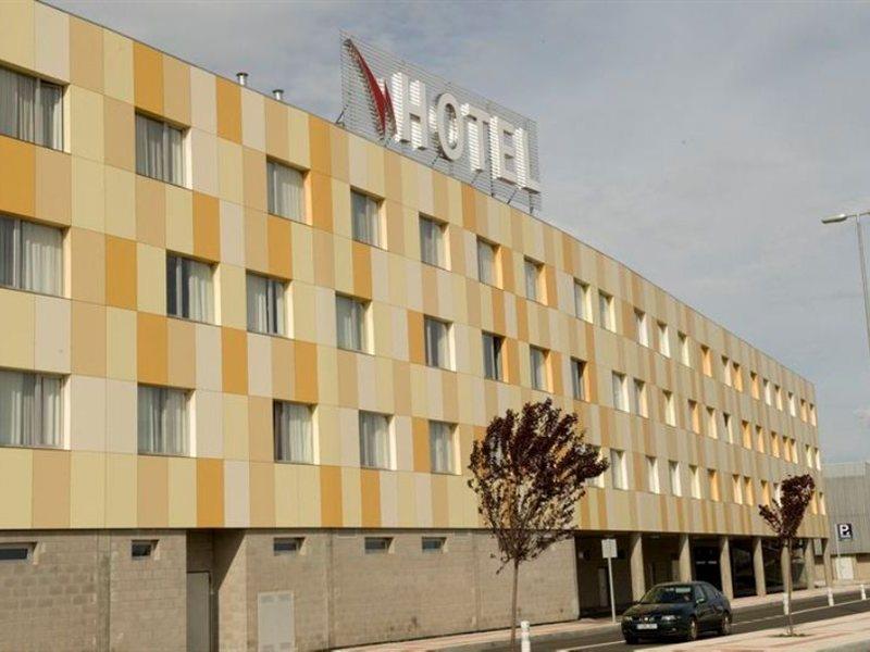 Arva Abad San Antonio Hotel Leon Ngoại thất bức ảnh