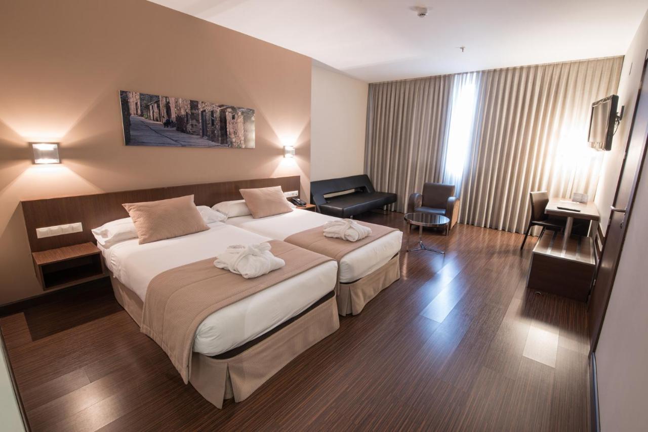 Arva Abad San Antonio Hotel Leon Ngoại thất bức ảnh
