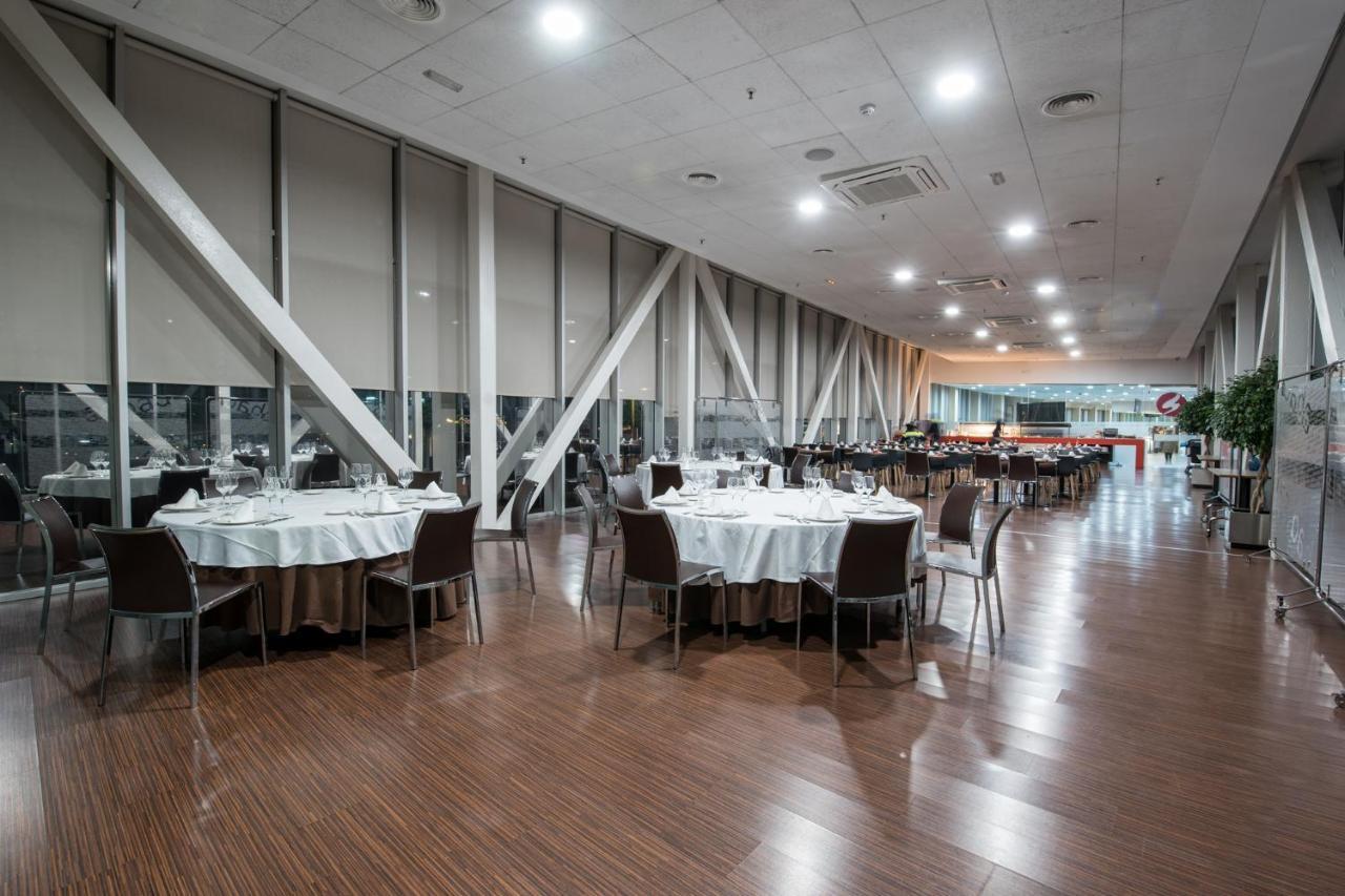 Arva Abad San Antonio Hotel Leon Ngoại thất bức ảnh