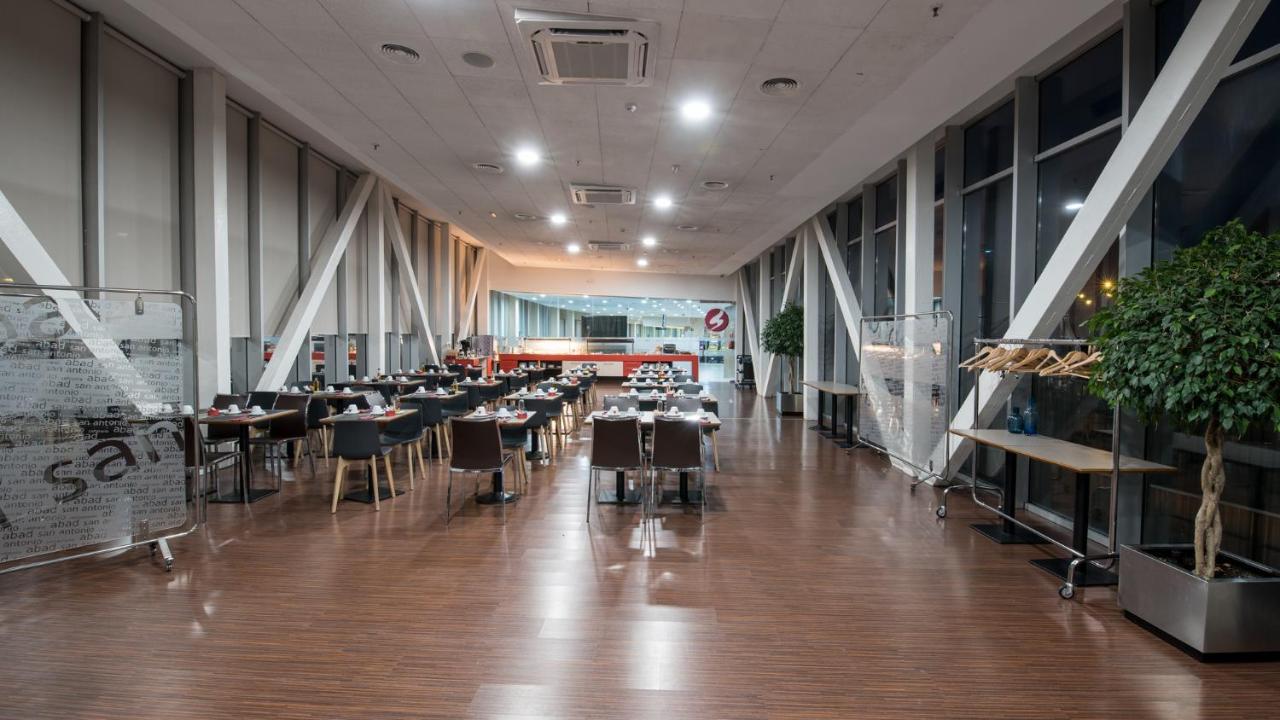 Arva Abad San Antonio Hotel Leon Ngoại thất bức ảnh