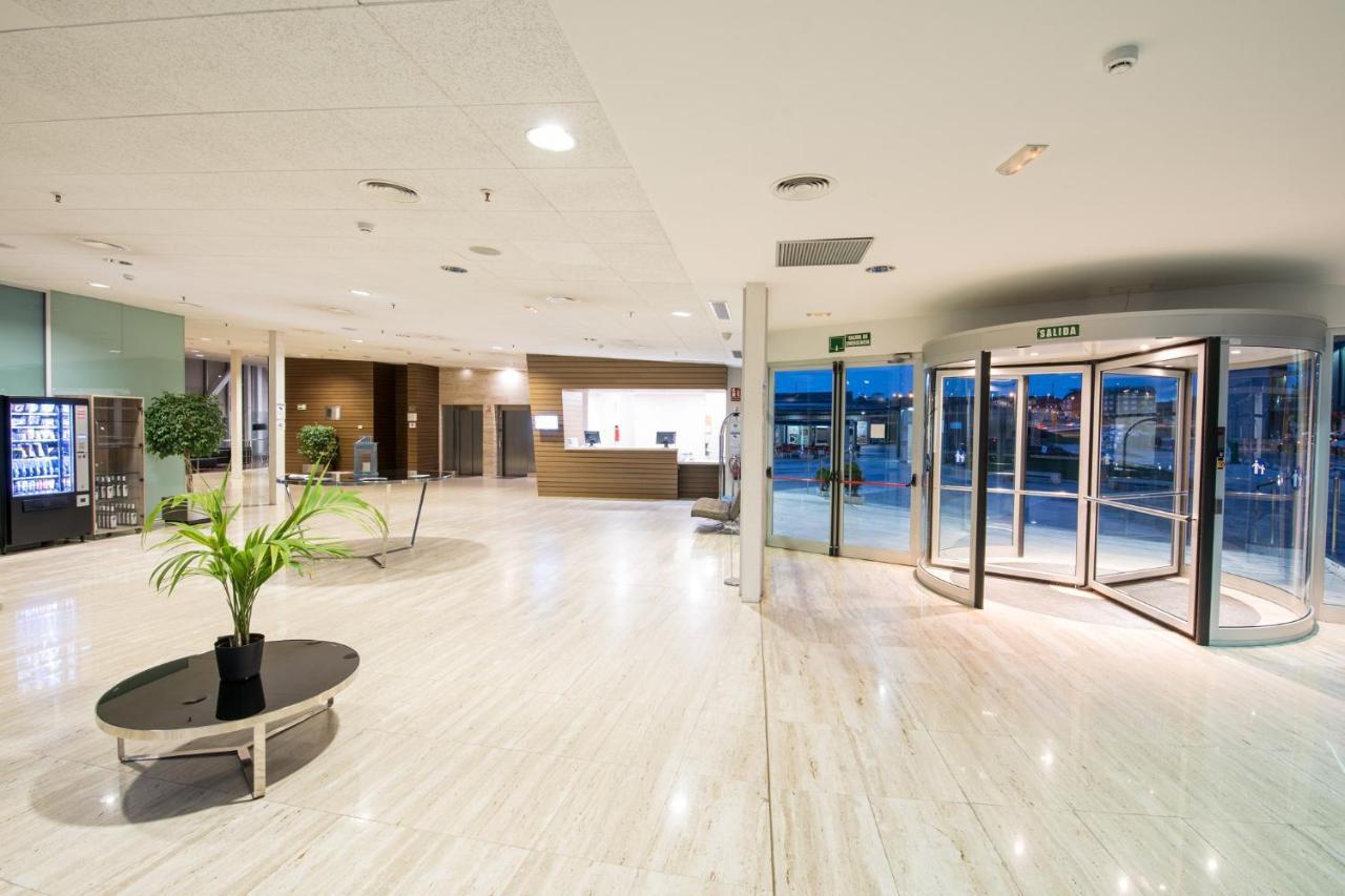 Arva Abad San Antonio Hotel Leon Ngoại thất bức ảnh
