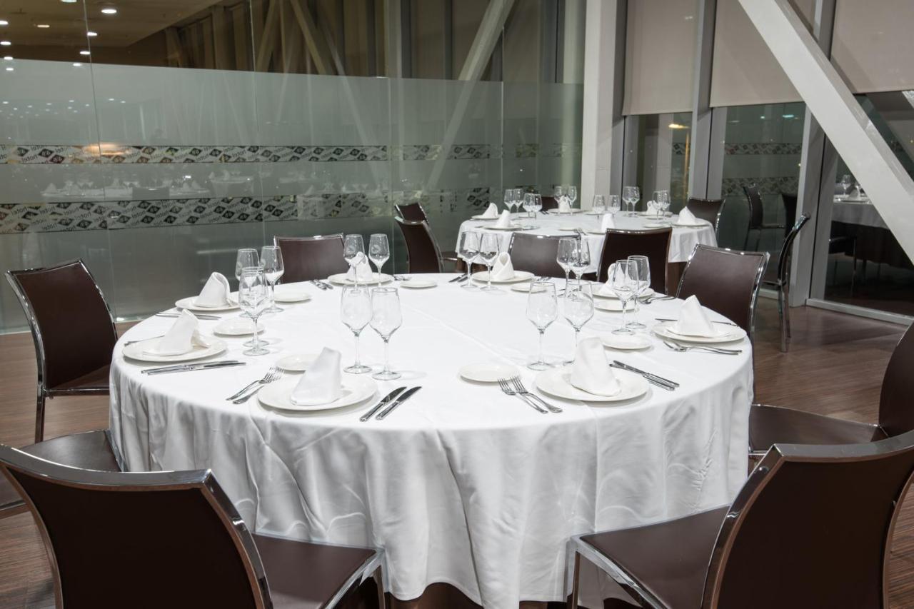 Arva Abad San Antonio Hotel Leon Ngoại thất bức ảnh