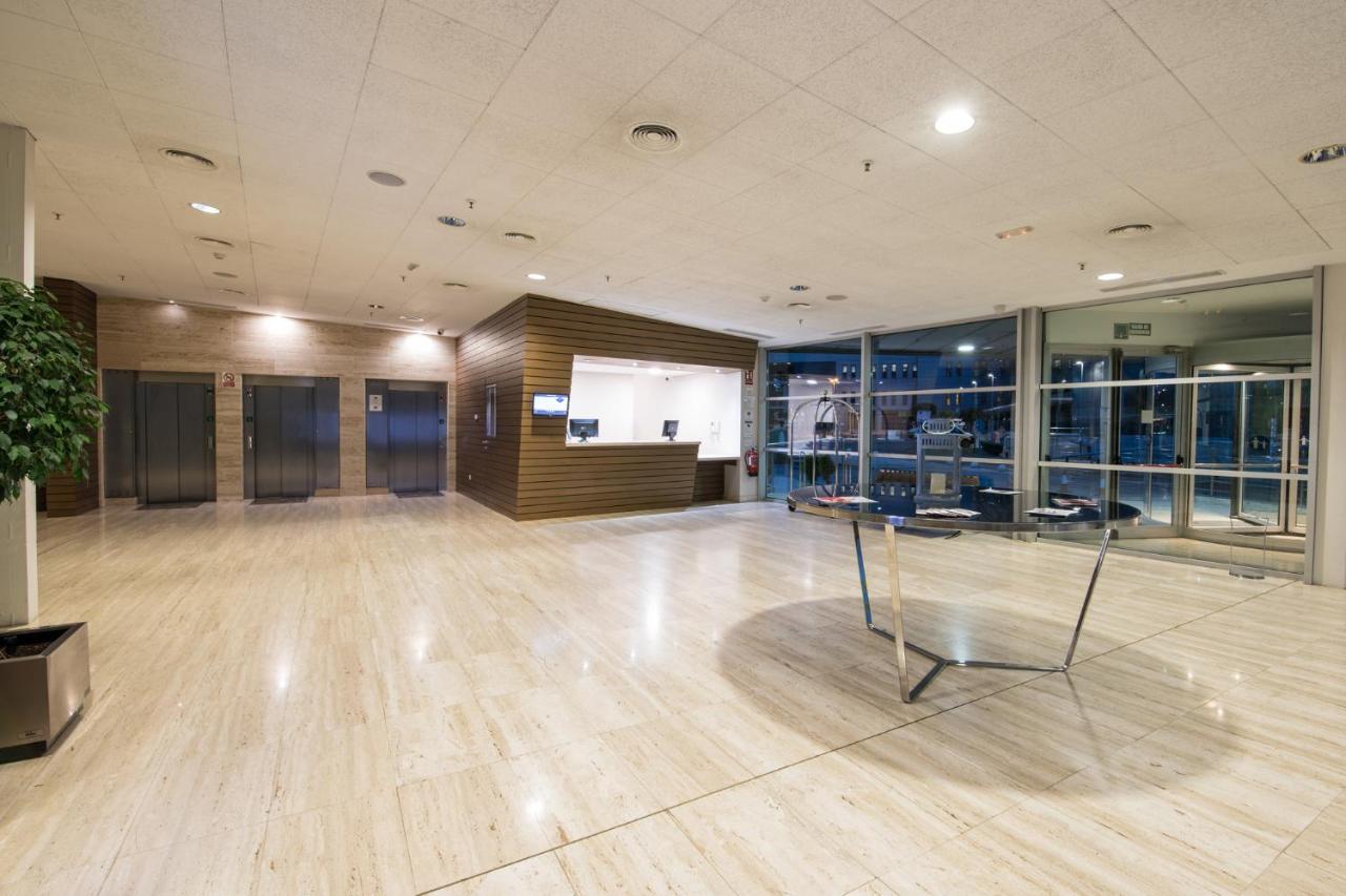 Arva Abad San Antonio Hotel Leon Ngoại thất bức ảnh