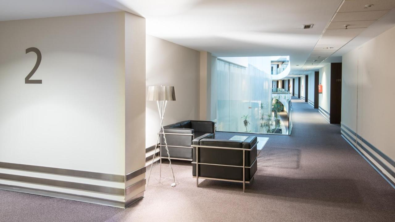 Arva Abad San Antonio Hotel Leon Ngoại thất bức ảnh