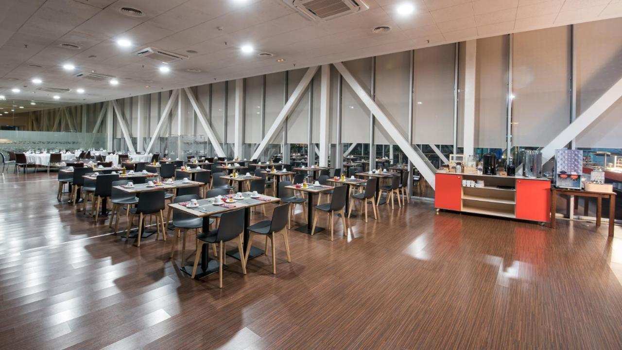 Arva Abad San Antonio Hotel Leon Ngoại thất bức ảnh