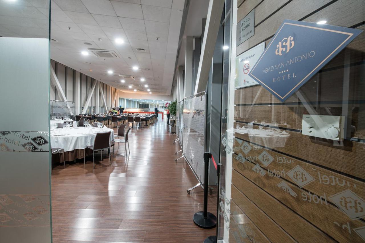 Arva Abad San Antonio Hotel Leon Ngoại thất bức ảnh
