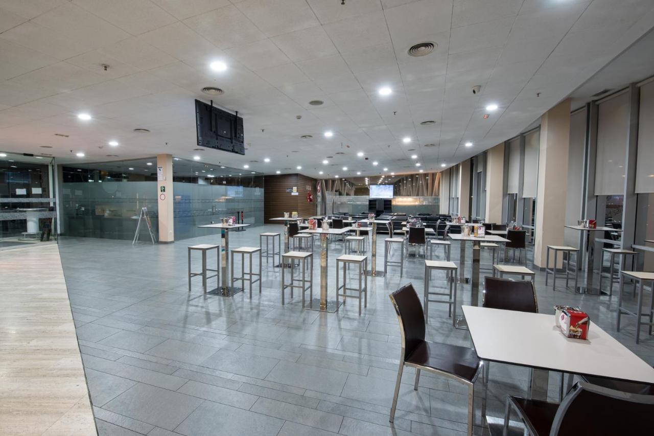 Arva Abad San Antonio Hotel Leon Ngoại thất bức ảnh