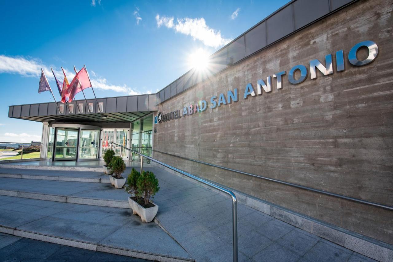 Arva Abad San Antonio Hotel Leon Ngoại thất bức ảnh